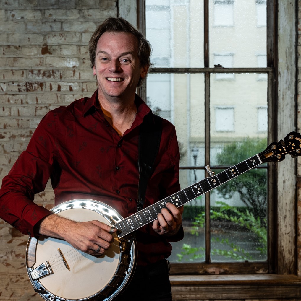 110 Hank Smith The Picky Fingers Banjo Podcast