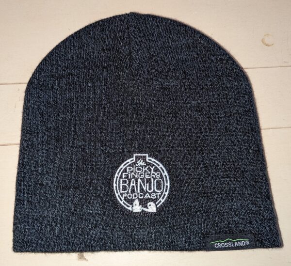 Picky Fingers Knit Beanie Hat